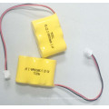 Ni-компактный диск 2/3АА батареи 300mah 3.6 V аккумуляторная батарея для оптовой продажи